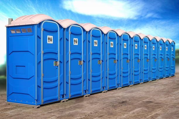 Best Portable Restroom Removal and Pickup  in Manana, HI